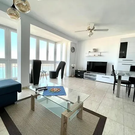 Apartamento Centrico Con Vistas Espectaculares Denia Exterior photo