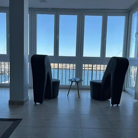 Apartamento Centrico Con Vistas Espectaculares Denia Exterior photo