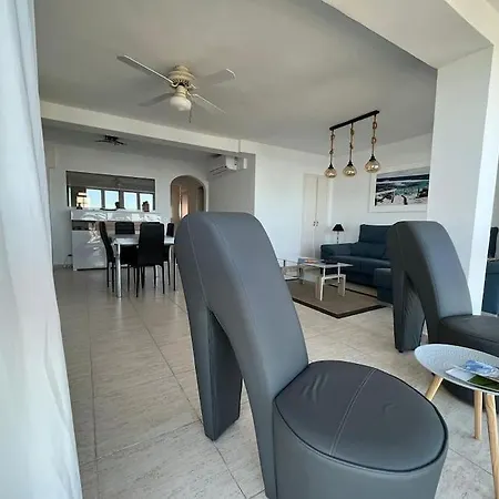 Apartamento Centrico Con Vistas Espectaculares Denia Exterior photo
