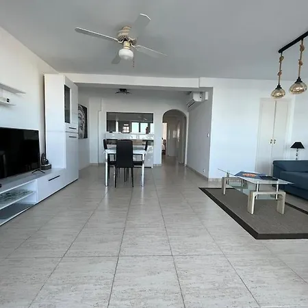 Apartamento Centrico Con Vistas Espectaculares Denia Exterior photo