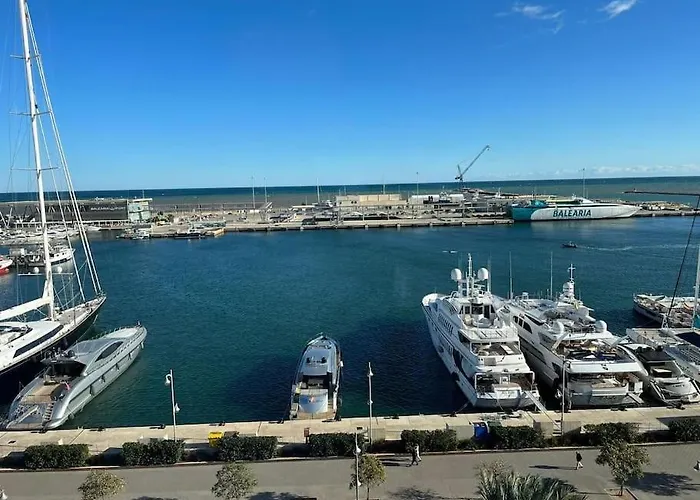 Apartamento Centrico Con Vistas Espectaculares