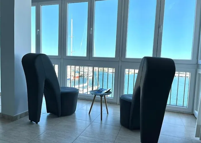 Apartamento Centrico Con Vistas Espectaculares